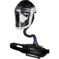 Versaflo Powered Air Purifying Respirator TR-600 Heavy Industrial Kit, Hard Hat & Faceshield, Lithium-Ion Battery PB Rental Co. Ltd.