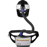 Versaflo Powered Air Purifying Respirator TR-600 Heavy Industrial Kit, Hard Hat & Faceshield, Lithium-Ion Battery PB Rental Co. Ltd.