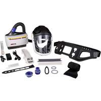 Versaflo Powered Air Purifying Respirator TR-600 Heavy Industrial Kit, Hard Hat & Faceshield, Lithium-Ion Battery PB Rental Co. Ltd.
