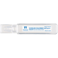 Saljet Single Dose Saline Solution, 1.01 oz. PB Rental Co. Ltd.