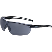 Lunettes de s&eacute;curit&eacute; &eacute;tanches Uvex Tirade, Lentille Grise/fum&eacute;e, Antibu&eacute;e, ANSI Z87+/R&eacute;pond ou surpasse la norme CSA Z94.3 PB Rental Co. Ltd.