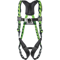 Miller&reg; Aircore Harnesses, CSA Certified, Class ADL, 400 lbs. Cap. PB Rental Co. Ltd.