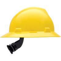 Casques de s&eacute;curit&eacute; &agrave; bordure compl&egrave;te V-Gard, R&eacute;pond aux normes CSA type 1, Suspension Rochet, Non ventil&eacute; PB Rental Co. Ltd.