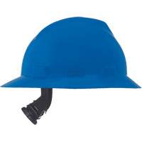 Casques de s&eacute;curit&eacute; &agrave; bordure compl&egrave;te V-Gard, R&eacute;pond aux normes CSA type 1, Suspension Rochet, Non ventil&eacute; PB Rental Co. Ltd.