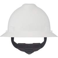 Casques de s&eacute;curit&eacute; &agrave; bordure compl&egrave;te V-Gard, R&eacute;pond aux normes CSA type 1, Suspension Rochet, Non ventil&eacute; PB Rental Co. Ltd.