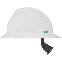 Casques de s&eacute;curit&eacute; &agrave; bordure compl&egrave;te V-Gard, R&eacute;pond aux normes CSA type 1, Suspension Rochet, Non ventil&eacute; PB Rental Co. Ltd.