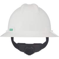 Casques de s&eacute;curit&eacute; &agrave; bordure compl&egrave;te V-Gard, R&eacute;pond aux normes CSA type 1, Suspension Rochet, Non ventil&eacute; PB Rental Co. Ltd.