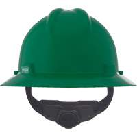 Casques de s&eacute;curit&eacute; &agrave; bordure compl&egrave;te V-Gard, R&eacute;pond aux normes CSA type 1, Suspension Rochet, Non ventil&eacute; PB Rental Co. Ltd.