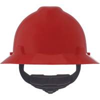 Casques de s&eacute;curit&eacute; &agrave; bordure compl&egrave;te V-Gard, R&eacute;pond aux normes CSA type 1, Suspension Rochet, Non ventil&eacute; PB Rental Co. Ltd.