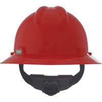 Casques de s&eacute;curit&eacute; &agrave; bordure compl&egrave;te V-Gard, R&eacute;pond aux normes CSA type 1, Suspension Rochet, Non ventil&eacute; PB Rental Co. Ltd.