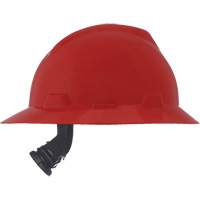 Casques de s&eacute;curit&eacute; &agrave; bordure compl&egrave;te V-Gard, R&eacute;pond aux normes CSA type 1, Suspension Rochet, Non ventil&eacute; PB Rental Co. Ltd.