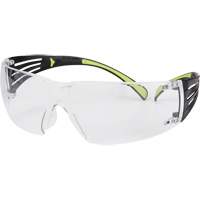 Securefit 400 Series Safety Glasses, Clear Lens, Anti-Fog/Anti-Scratch, ANSI Z87+/Meets/Exceeds CSA Z94.3 PB Rental Co. Ltd.