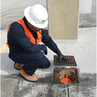 Bouchons pour drain PB Rental Co. Ltd.