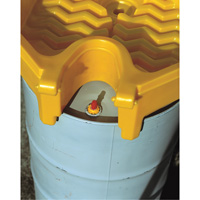 Global Ultra-Drum Funnel with Cover, 5 gal. PB Rental Co. Ltd.