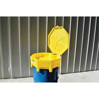 Global Ultra-Drum Funnel with Cover, 5 gal. PB Rental Co. Ltd.