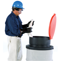Open Head Ultra-Drum Funnel, 55 US gal. PB Rental Co. Ltd.