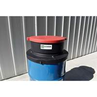 Open Head Ultra-Drum Funnel, 55 US gal. PB Rental Co. Ltd.
