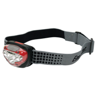 HD Vision Industrial Headlamp, LED, 300 Lumens, 4.33 Hrs. Run Time, AAA Batteries PB Rental Co. Ltd.