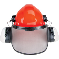 Combination Face Shield