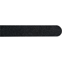 Ruban antid&eacute;rapant de premi&egrave;re qualit&eacute;, 0,75" x 24", Noir PB Rental Co. Ltd.