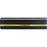 Ruban antid&eacute;rapant de premi&egrave;re qualit&eacute;, 6" x 24", Noir PB Rental Co. Ltd.