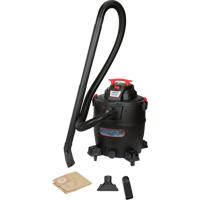 Industrial Vacuum, Wet-Dry, 6 HP, 16 US Gal. (60.6 Litres) PB Rental Co. Ltd.