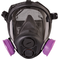 Respirateur &agrave; masque complet de s&eacute;rie RU6500 de North, Silicone, Petit PB Rental Co. Ltd.