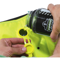 Chill-Its&reg; 6685 Dry Evaporative Cooling Vests, Medium, High Visibility Lime-Yellow PB Rental Co. Ltd.