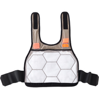 6215 Phase Change Cooling Vests, Small/Medium, Khaki PB Rental Co. Ltd.
