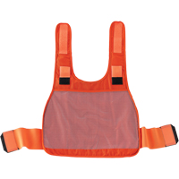 6215HV Phase Change Cooling Vests, Small/Medium, Orange PB Rental Co. Ltd.