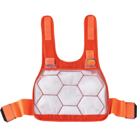 6215HV Phase Change Cooling Vests, Small/Medium, Orange PB Rental Co. Ltd.