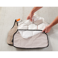 Ensemble de changement phase pour vestes de refroidissement 6215 PB Rental Co. Ltd.