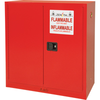 Armoire pour peintures et encres, 45 gal., 3 tablettes PB Rental Co. Ltd.