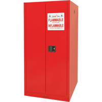 Armoire pour peintures et encres, 96 gal., 5 tablettes PB Rental Co. Ltd.