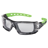 Lunettes de s&eacute;curit&eacute; s&eacute;rie Z2500 avec joint en mousse, Lentille Transparent, Antibu&eacute;e, ANSI Z87+/R&eacute;pond ou surpasse la norme CSA Z94.3 PB Rental Co. Ltd.