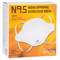 Particulate Respirator, N95, NIOSH Certified, Medium/Large PB Rental Co. Ltd.