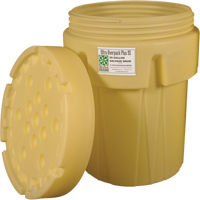 Ultra-Overpacks&reg; Drum, 95 gal., Stationary PB Rental Co. Ltd.