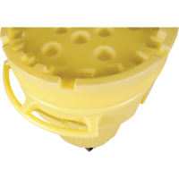 Baril sur roues Ultra-Overpacks, 95 gal., Mobile PB Rental Co. Ltd.
