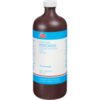 Hydrogen Peroxide, Liquid, Antiseptic PB Rental Co. Ltd.