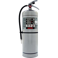 Pressure Water Extinguisher, A, 9.46 L Capacity PB Rental Co. Ltd.