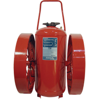 Extincteurs Red Line sur roues, ABC, Capacit&eacute; 125 lb PB Rental Co. Ltd.