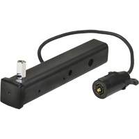 Safety Whip&reg; Flagstaff Mounting Base, Hitch Mount PB Rental Co. Ltd.