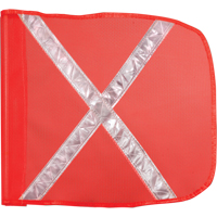 Safety Whip&reg; Flag PB Rental Co. Ltd.