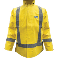 Veste de mineur Miner 49er, N&eacute;opr&egrave;ne, Grand, Vert lime PB Rental Co. Ltd.