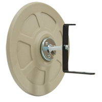 Convex Mirror with Bracket, Indoor/Outdoor, 12" Diameter PB Rental Co. Ltd.