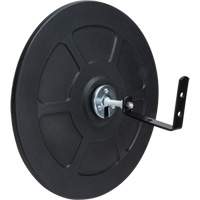Convex Mirror with Bracket, Indoor/Outdoor, 12" Diameter PB Rental Co. Ltd.