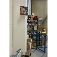 Flat Mirror, 18" H x 30" W, Framed PB Rental Co. Ltd.