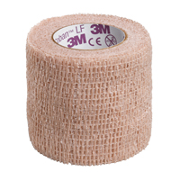 Coban Latex-Free Wraps, Cut to Size L x 2" W, Class 1, Self-Adherent PB Rental Co. Ltd.