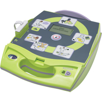 D&eacute;fibrillateur AED Plus, Automatique, Anglais, Classe 4 PB Rental Co. Ltd.