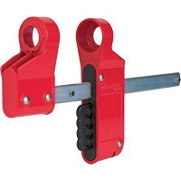 Blind Lockout Device Small, Flange Type PB Rental Co. Ltd.